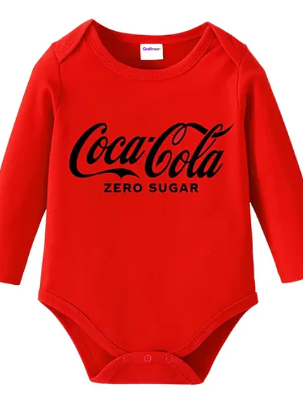 Body Bebe Pilucho Coca Normal Y Zero  Halloween Grafimax 5