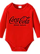 Body Bebe Pilucho Coca Normal Y Zero  Halloween Grafimax - Miniatura 5
