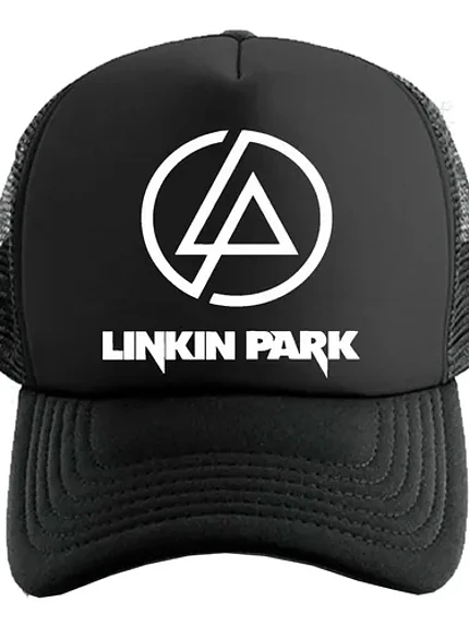 Gorro Linkin Park Rock Metal Jockey Ajustable Grafimax 1