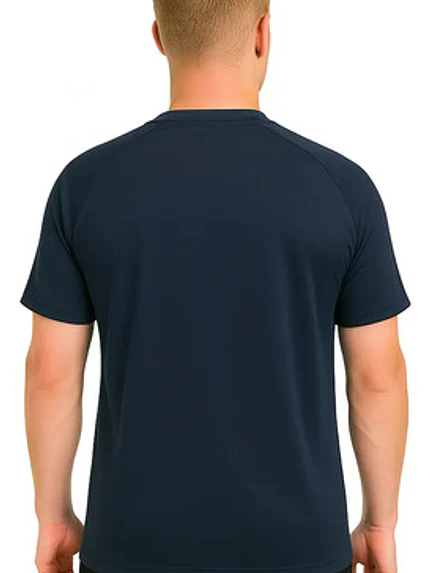 Camiseta Universidad De Chile Dry Fit Leones Niño Grafimax 3