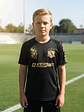 Camiseta Colo Colo Dryfit Futbol Niño Personalizada Grafimax - Miniatura 1