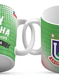 Tazon Futbol Deportes Unión La Calera Grafimax - Miniatura 1