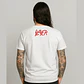 Polera Slayer Calaveras Trash Metal Rock Grafimax - Miniatura 4
