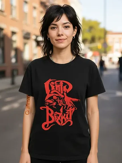 Polera Mujer Limp Bizkit Significant Other Nu Rock Grafimax 1