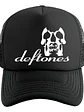 Gorro Deftones Diseños Rock Metal Jockey Ajustable Grafimax - Miniatura 1