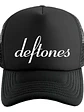 Gorro Deftones Diseños Rock Metal Jockey Ajustable Grafimax - Miniatura 5