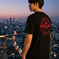 Polera Yellow Fried Chickenz Circle Logo Gackt J - Rock Gfmx - Miniatura 4