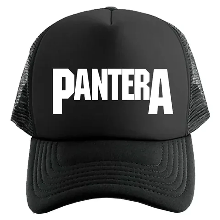 Gorro Pantera Rock Metal Jockey Ajustable Grafimax 1