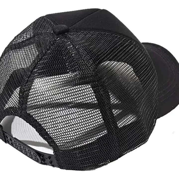 Gorro Pantera Rock Metal Jockey Ajustable Grafimax 2
