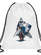 Morral Poliéster Cordones Ajustables Católica Grafimax - Miniatura 1