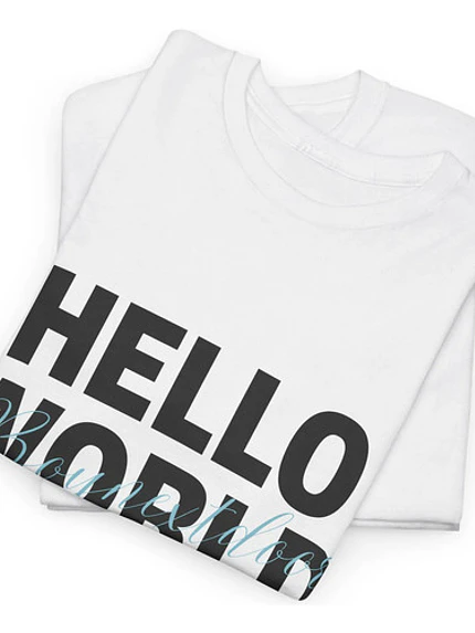 Polera Boynextdoor Hello World Kpop Oversize Grafimax 3