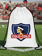 Morral Poliéster Cordones Ajustables Colo Colo Grafimax - Miniatura 1