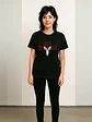 Polera Mujer Mr Bungle White Rabbit Metal Rock Grafimax - Miniatura 3