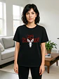Polera Mujer Mr Bungle White Rabbit Metal Rock Grafimax - Miniatura 5