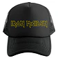 Gorro Iron Maiden Diseños Metal Jockey Ajustable Grafimax - Miniatura 1
