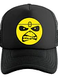 Gorro Iron Maiden Diseños Metal Jockey Ajustable Grafimax - Miniatura 5