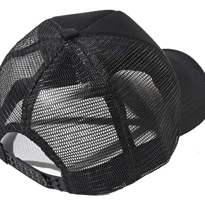 Gorro Iron Maiden Diseños Metal Jockey Ajustable Grafimax 6