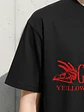 Polera Gackt Yellow Fried Chicken Red Logo J - Rock Gfmx - Miniatura 5