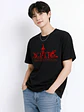 Polera Gackt Yellow Fried Chicken Red Logo J - Rock Gfmx - Miniatura 6