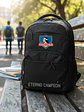 Mochila Urbana Colo Colo Insignia Juvenil Calidad Grafimax - Miniatura 1