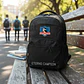 Mochila Urbana Colo Colo Insignia Juvenil Calidad Grafimax - Miniatura 1