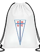 Morral Poliéster Cordón Ajustable U Católica Grafimax - Miniatura 1