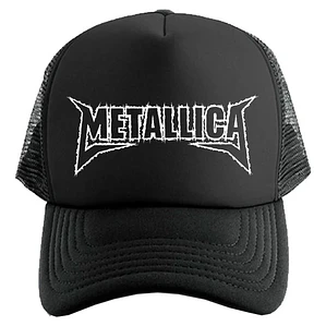 Gorro Metallica Rock Metal Jockey Ajustable Grafimax