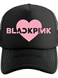 Gorro Blackpink Grupo Coreano Kpop Jockey Ajustable Grafimax - Miniatura 1