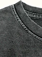 Polera Mujer Deftones Efecto Jeans Desgastada Grafimax - Miniatura 3
