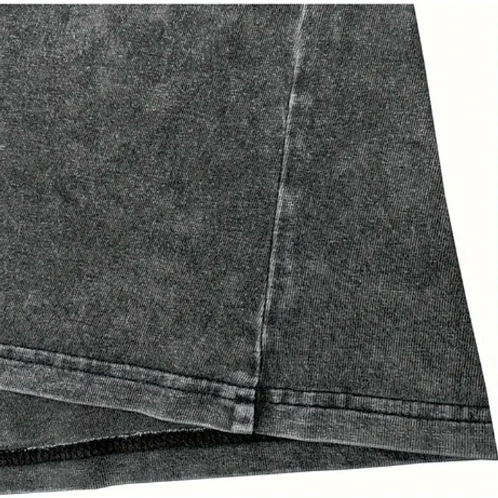 Polera Mujer Deftones Efecto Jeans Desgastada Grafimax 4