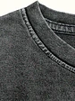 Polera Mujer Deftones Efecto Jeans Desgastada Grafimax - Miniatura 8