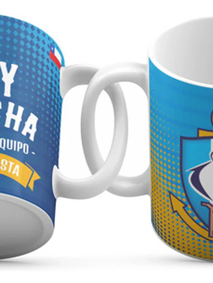 Tazon Futbol Club De Antofagasta Pumas Diseños Grafimax 1