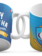 Tazon Futbol Club De Antofagasta Pumas Diseños Grafimax - Miniatura 1