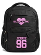 Mochila Black Pink Nombres Numero 30 Litros Kpop Grafimax - Miniatura 4