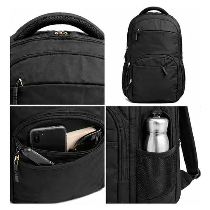 Mochila Pack One Piece Luffy Lonchera Estuche Grafimax 3