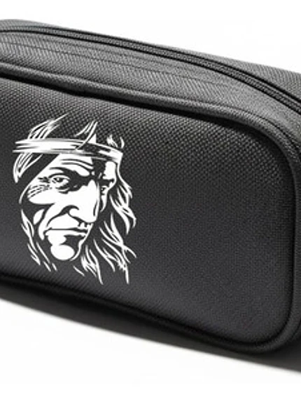 Estuche Lápices Cierre Colo Colo Cacique Deportes Grafimax 1