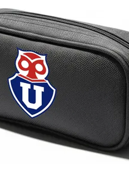 Estuche Lápices Universidad De Chile Logos Deporte Grafimax 1