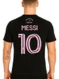 Camiseta Inter Miami Messi Futbol Infantil Juvenil Grafimax - Miniatura 2