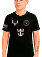 Camiseta Inter Miami Messi Futbol Infantil Juvenil Grafimax - Miniatura 3