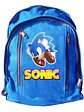 Mochila Pack Sonic Lonchera Estuche Grafimax - Miniatura 2