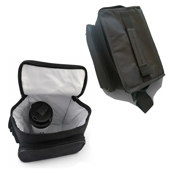 Mochila Pack Sonic Lonchera Estuche Grafimax 5
