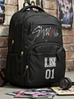 Mochila Straykids Música Kpop 20 Litros 30l Nombres Grafimax - Miniatura 3