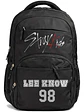 Mochila Straykids Música Kpop 20 Litros 30l Nombres Grafimax - Miniatura 6