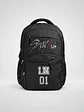Mochila Straykids Música Kpop 20 Litros 30l Nombres Grafimax - Miniatura 8