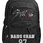 Mochila Straykids Música Kpop 20 Litros 30l Nombres Grafimax - Miniatura 16