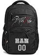 Mochila Straykids Música Kpop 20 Litros 30l Nombres Grafimax - Miniatura 20