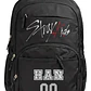 Mochila Straykids Música Kpop 20 Litros 30l Nombres Grafimax - Miniatura 20