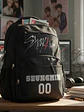 Mochila Straykids Música Kpop 20 Litros 30l Nombres Grafimax - Miniatura 23