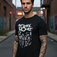 Polera My Chemical Romance Logo Rock Música Grafimax - Miniatura 1