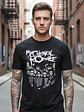 Polera My Chemical Romance Logo Rock Música Grafimax - Miniatura 2